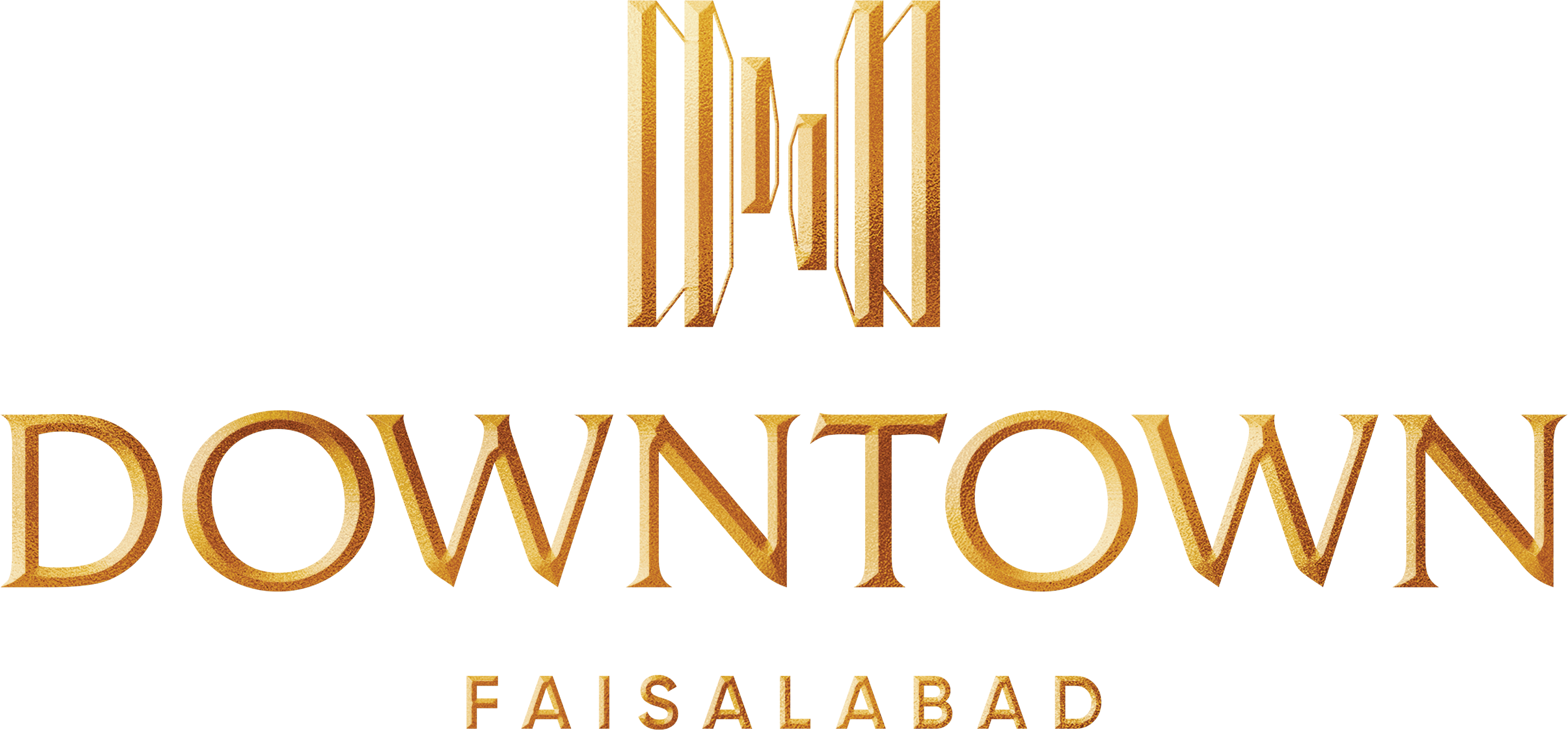 Downtown Faisalabad